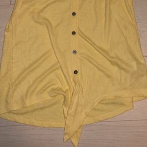 (NWT) BLUENOTES TANK TOP